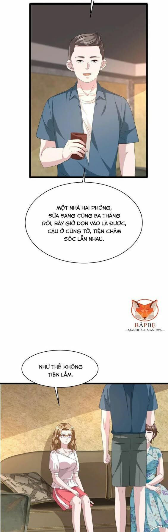 đô thị tà vương chapter 50 8