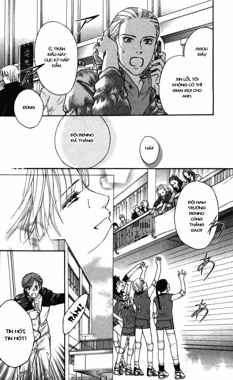 xứng danh anh hùng chapter 45 24