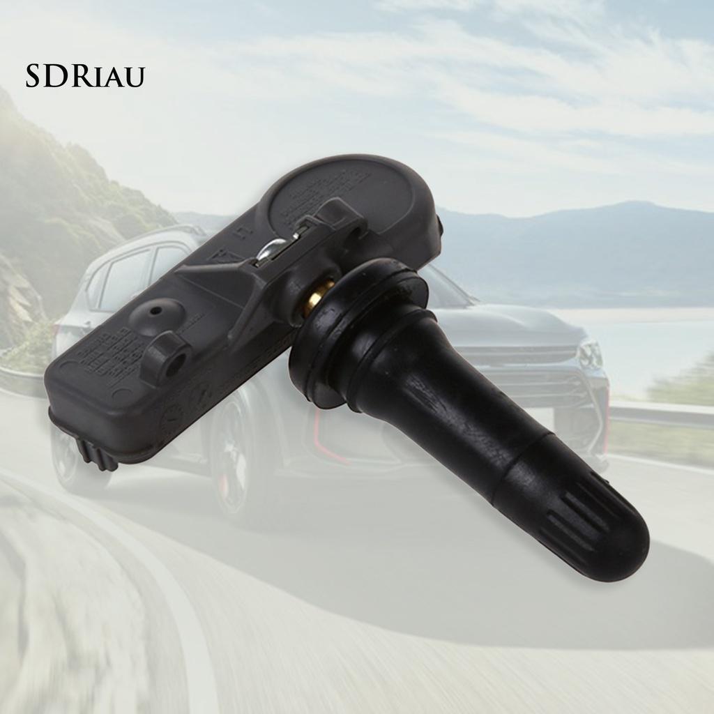 *QCDZ* Tire Pressure Sensor Black Direct Replacement Light-weight Car Tire Pressure Monitorig System for Chevrolet GM Cruz 15922396
