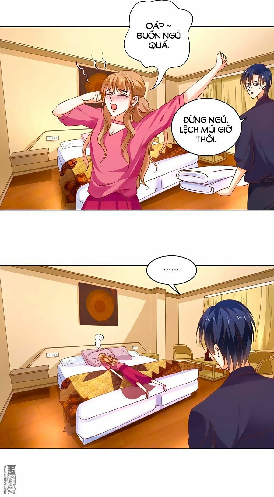 bác sĩ sở cũng muốn yêu chapter 135 16