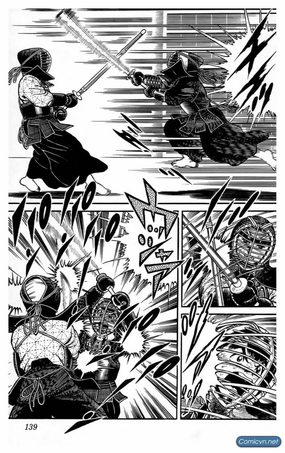 kiếm sĩ musashi chapter 24 9