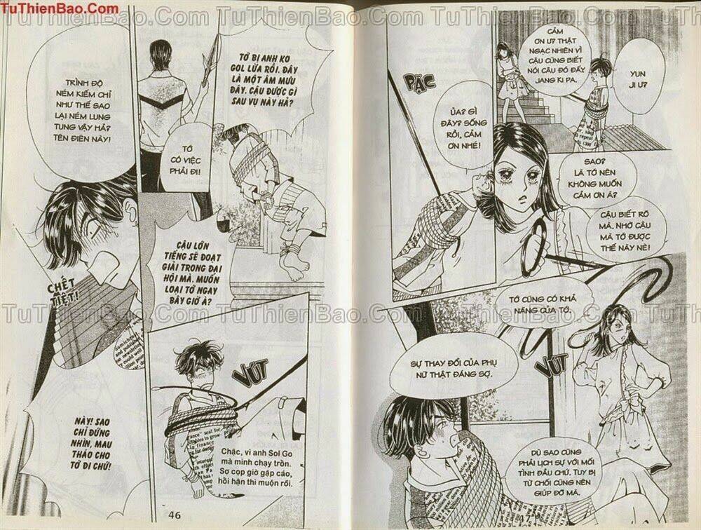 phép màu tình yêu chapter 12 23