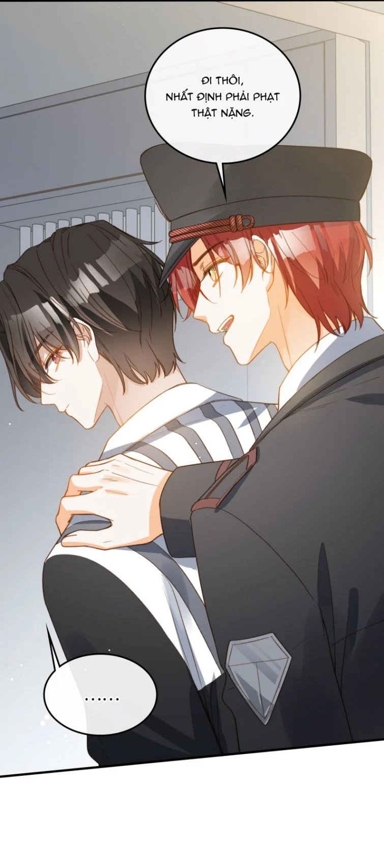 nụ hôn vực thẳm chapter 110 14