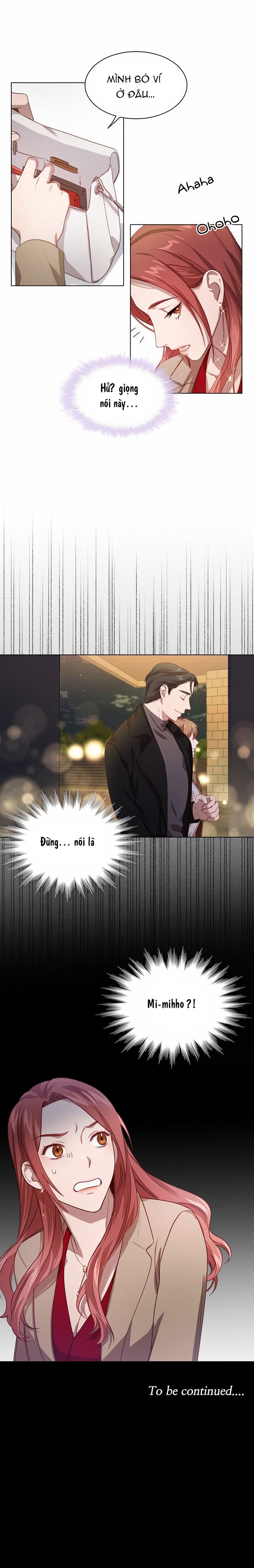 vướng vào mối quan hệ ngoài ý muốn chapter 3 14