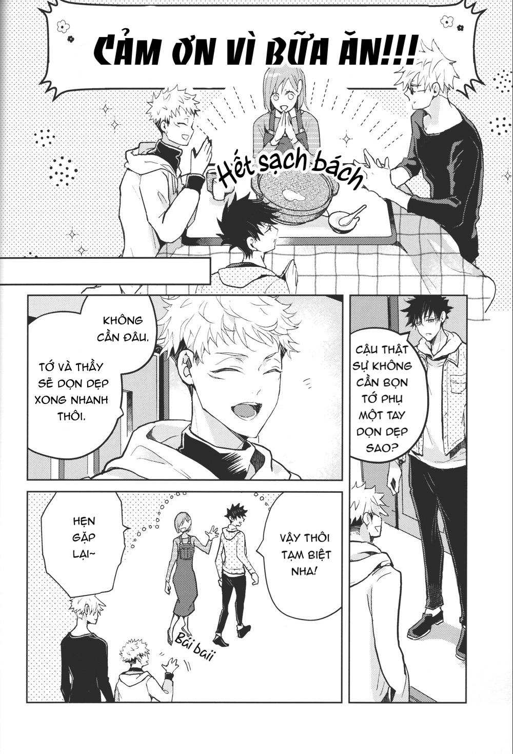 Doujinshi Tổng Hợp chapter 30