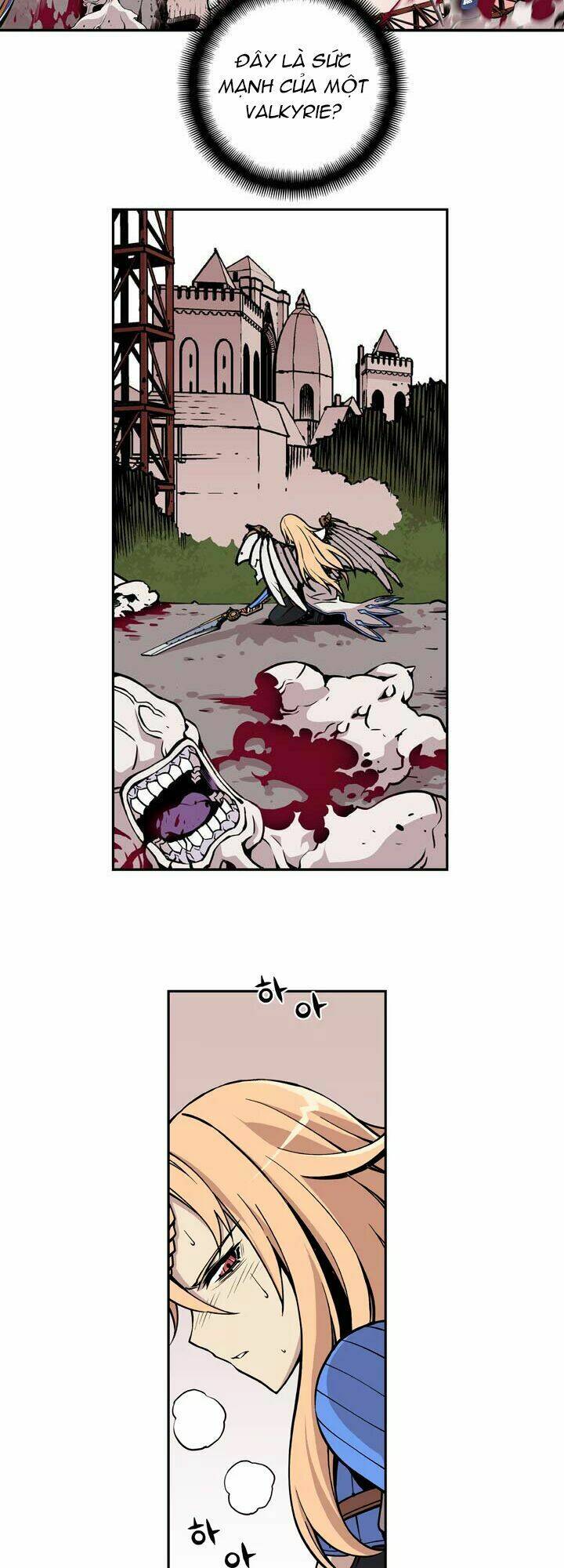 valkyrie agency chapter 3.1 3