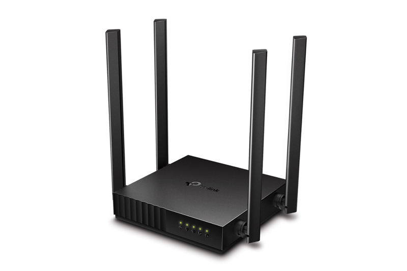 Router Wifi Băng Tần Kép AC1200 TP-Link Archer C54 - Hàng Chính Hãng