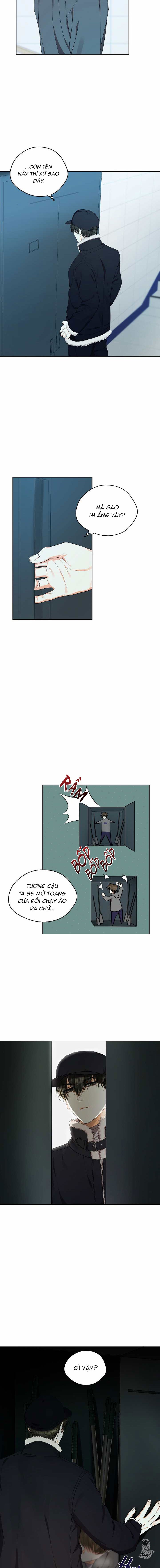 chanh đắng chapter 18 4