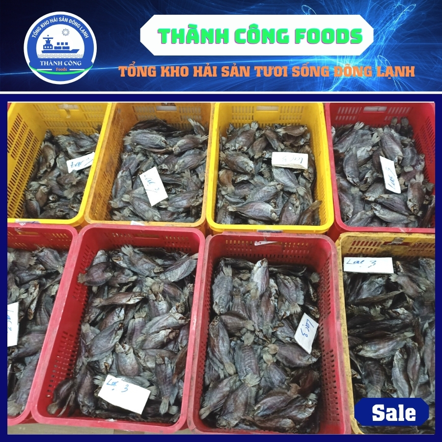 Cá sặc 1kg ( Cá Bỏi ) giao hàng ngay