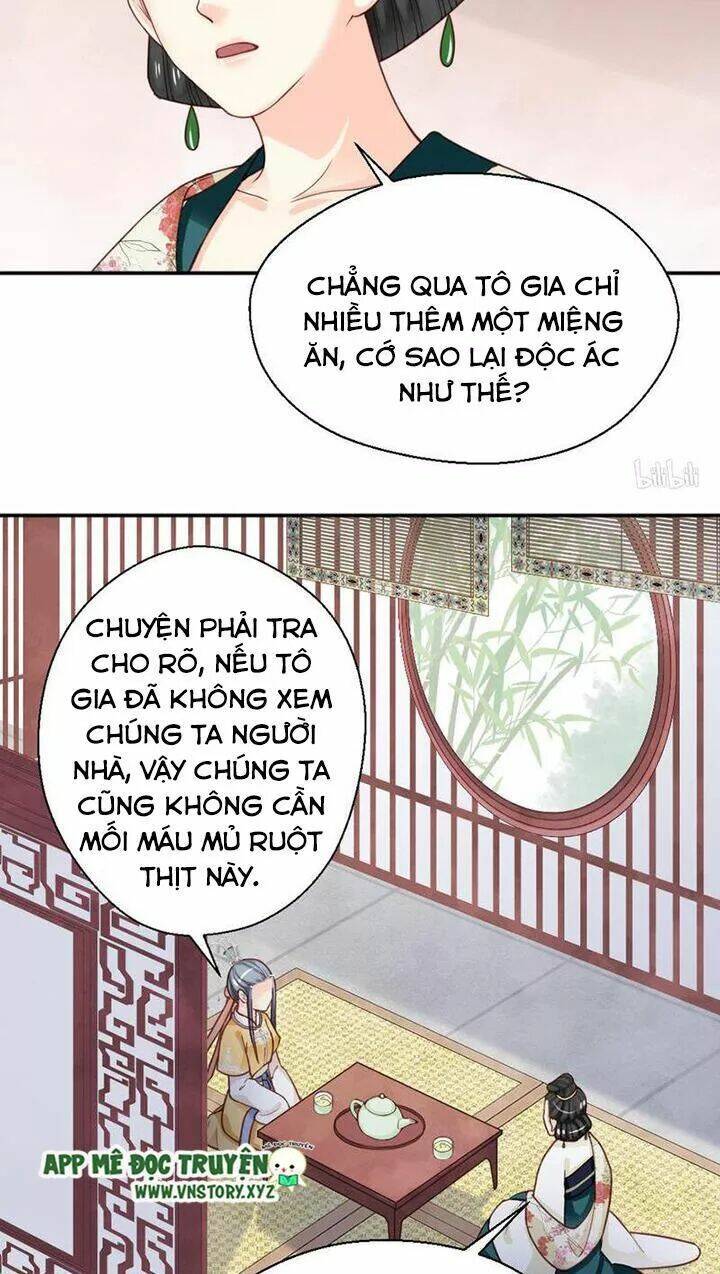 kiều nữ độc phi chapter 151 8