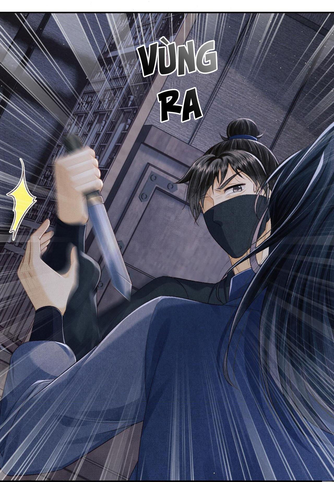 tướng quân luôn tự coi mình thành thế thân chapter 36 7