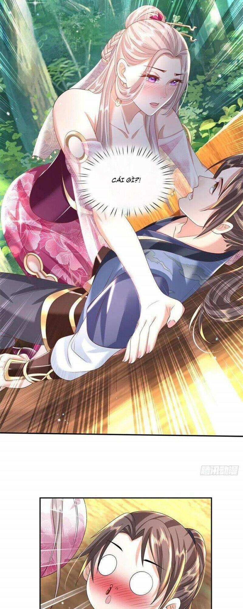 Ta Trở Về Từ Thế Giới Tu Tiên chapter 133 10