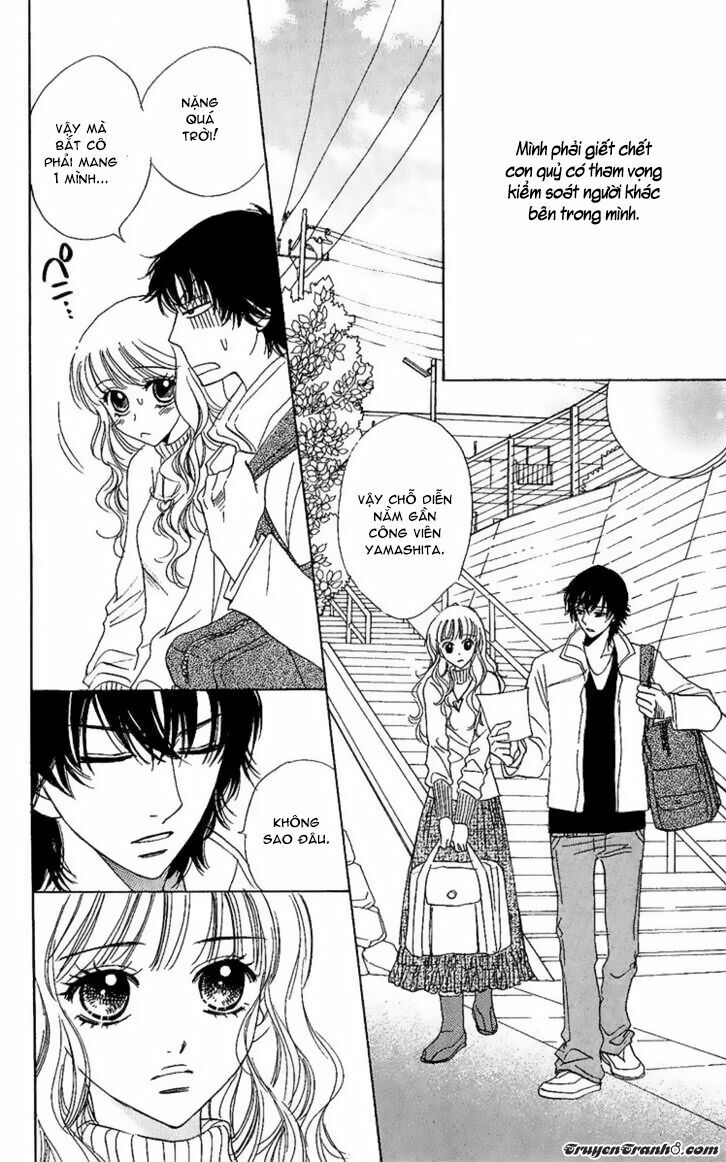 ác quỷ và bản tình ca chapter 35 20