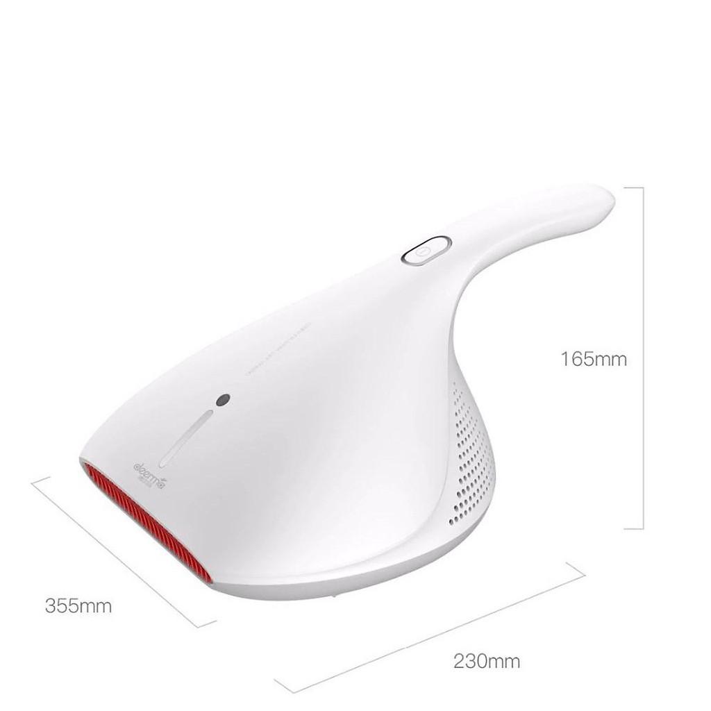 Máy hút bụi Deerma CM800 hút đệm giường, chăn nệm diệt khuẩn bằng tia UV - Hàng Chính Hãng