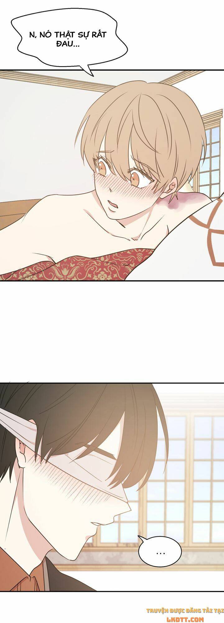 tôi chọn kết thúc của hoàng đế chapter 28 14