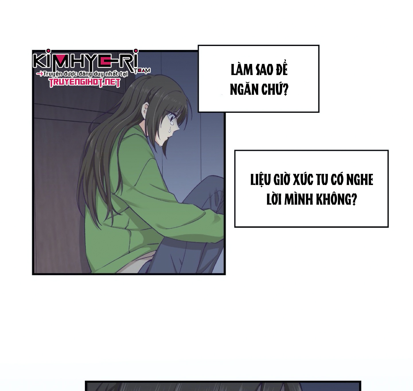 mềm mại tan chảy chapter 12.1 35