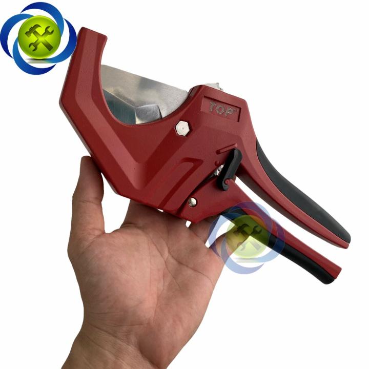 Kéo cắt ống 63mm TOP LU-KCON-63 lưỡi tự bung