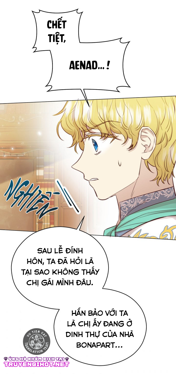 mối tình lãng mạn với kẻ phản diện chapter 29 29