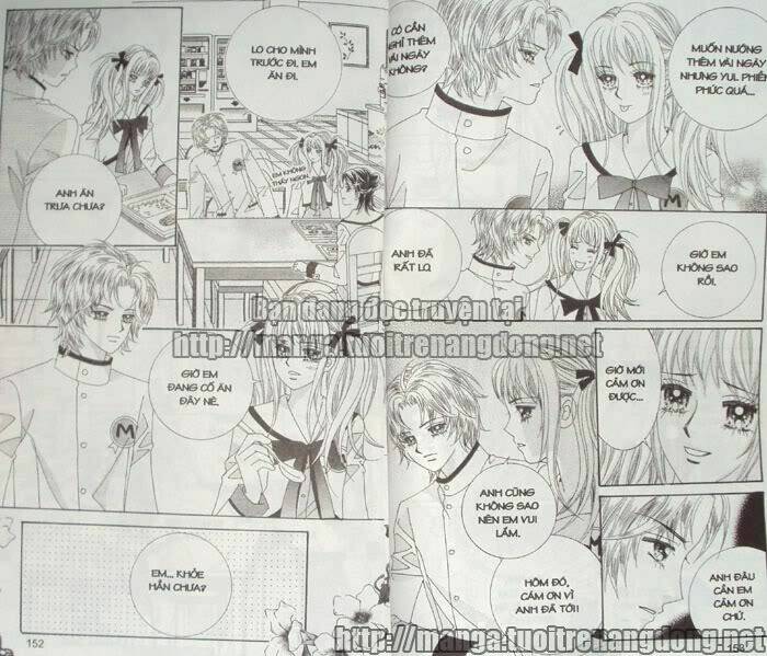 con quỷ hút thuốc ở nhà kho chapter 9 76