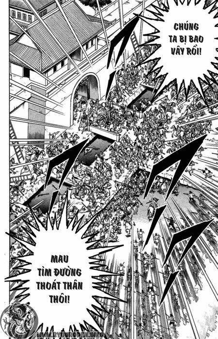 hoàng phi hồng phần 1 chapter 27 11