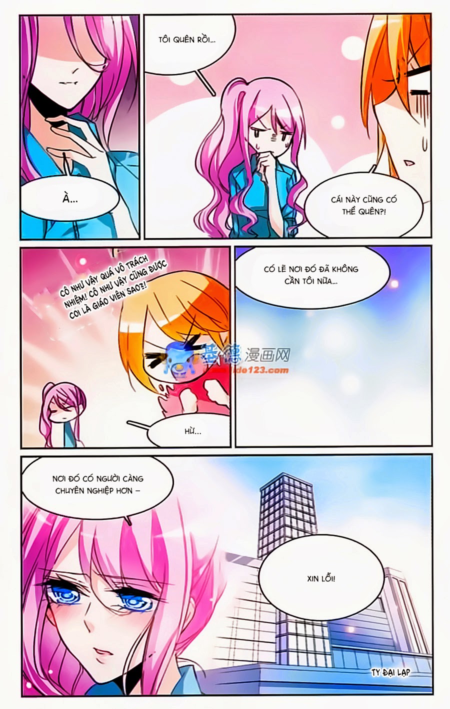 kế hoạch bướm chapter 66 9