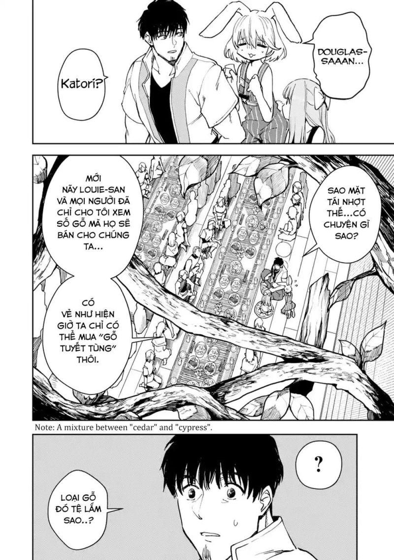 i'm a middle-aged man who got my adventurer license revoked chapter 30 14