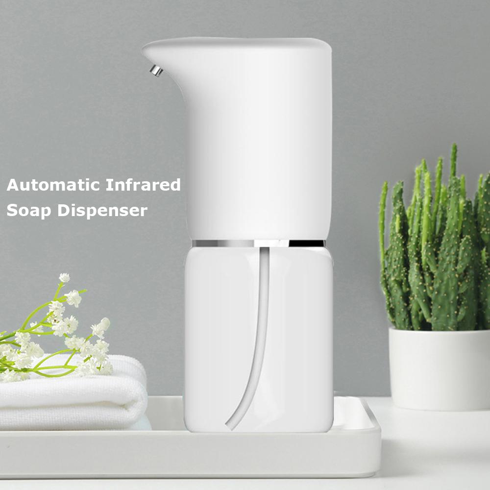Máy đựng xà phòng hồng ngoại tự động 400ML