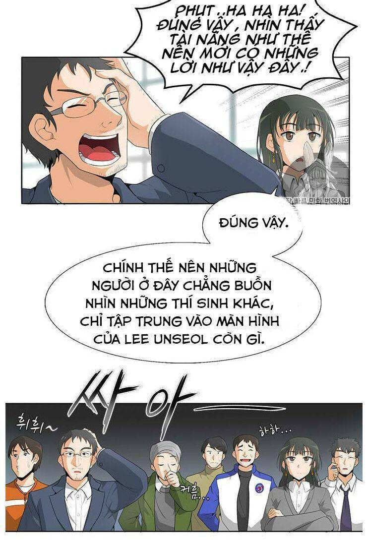 tôi tự động săn một mình chapter 9 17