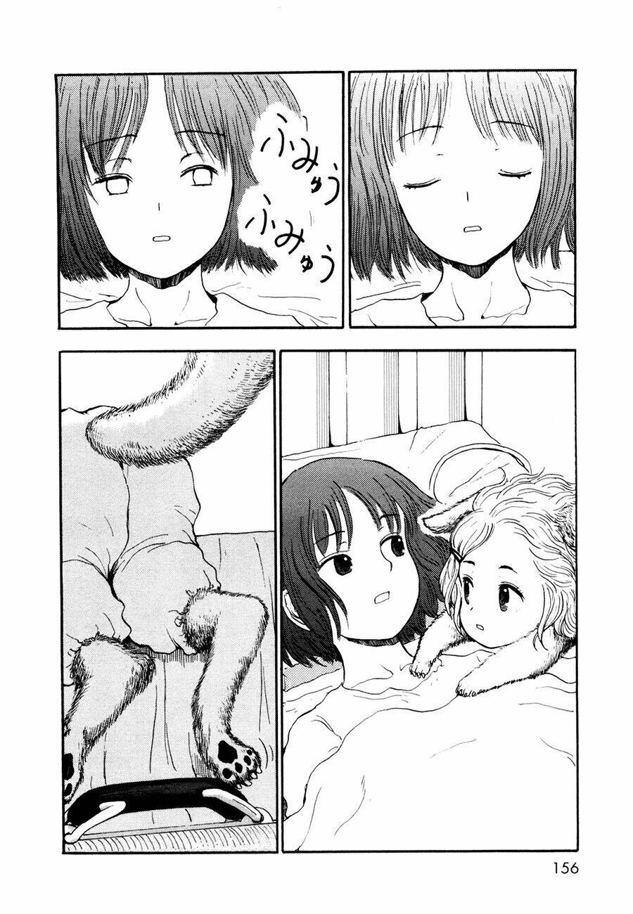 centaur no nayami chapter 8.5 25