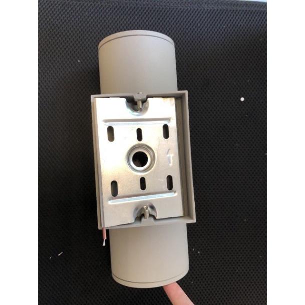 Đèn tường ngoài thiên nhiên kèm bóng đèn, đèn rọi 2 đầu, đèn rọi điểm, đèn LED chiếu sáng trang trí, đèn gắn tường, đèn