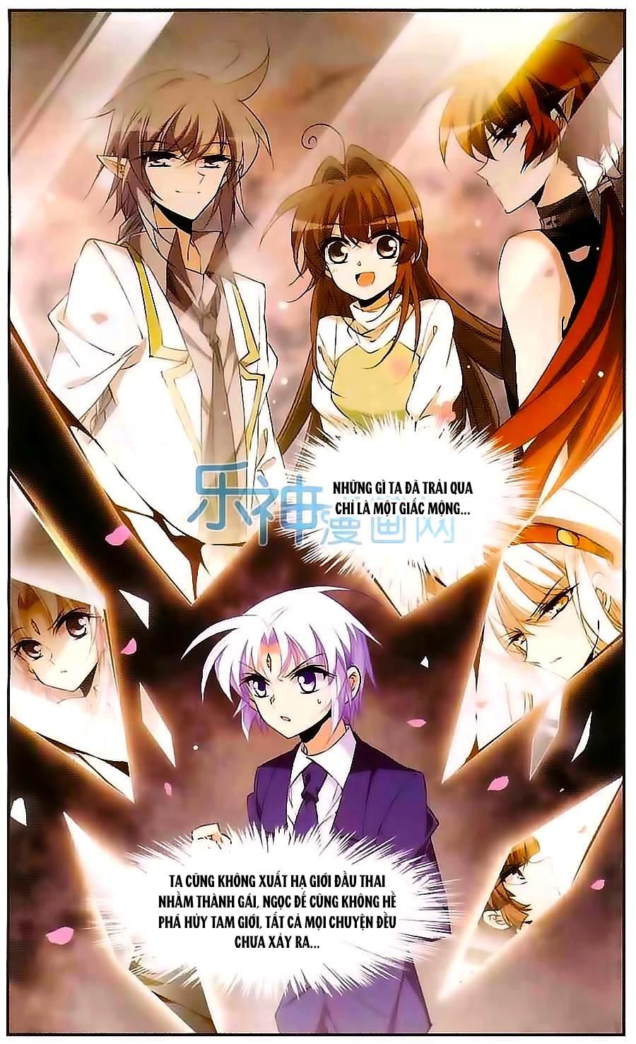 tam nhãn hao thiên lục chapter 202 11