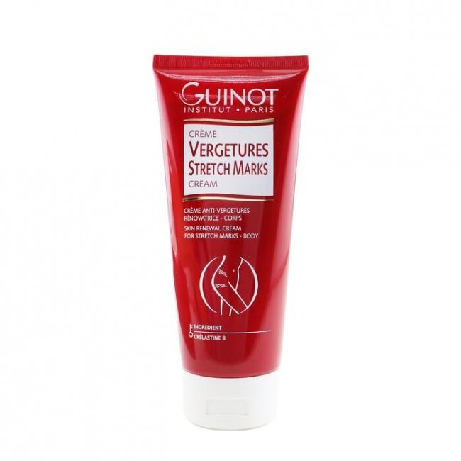 Kem dưỡng chống rạn da GUINOT - Stretch Marks Cream 200ml