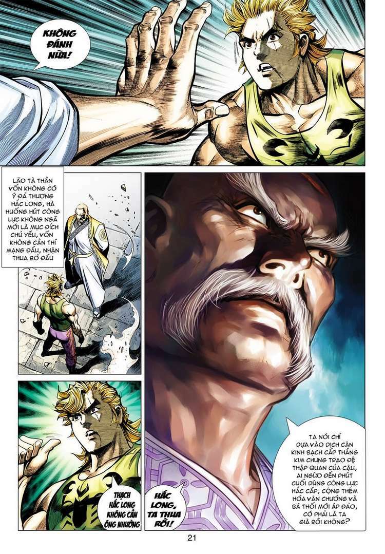 vương phong lôi ii chapter 36 21