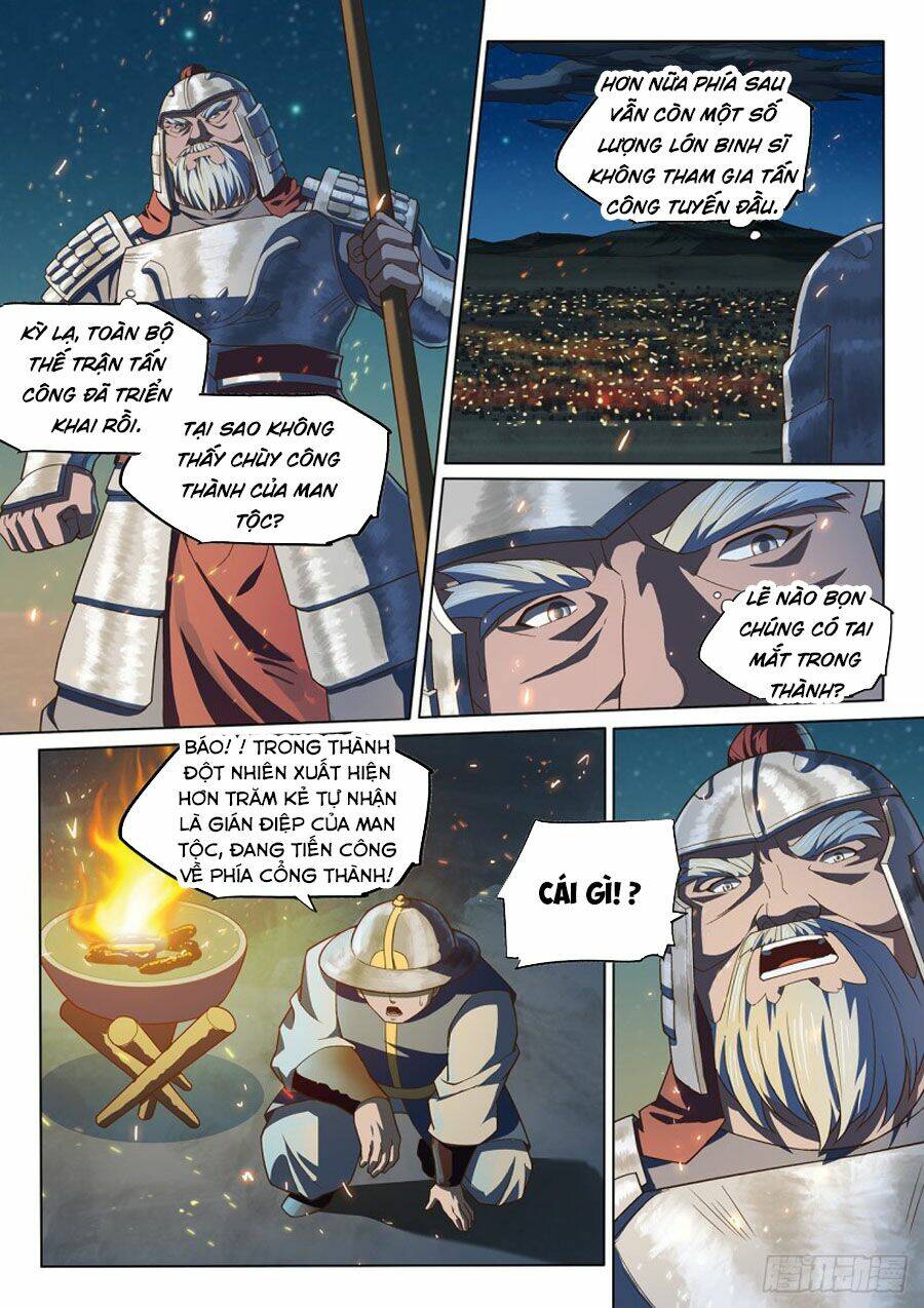 huyền giới chi môn chapter 144 6