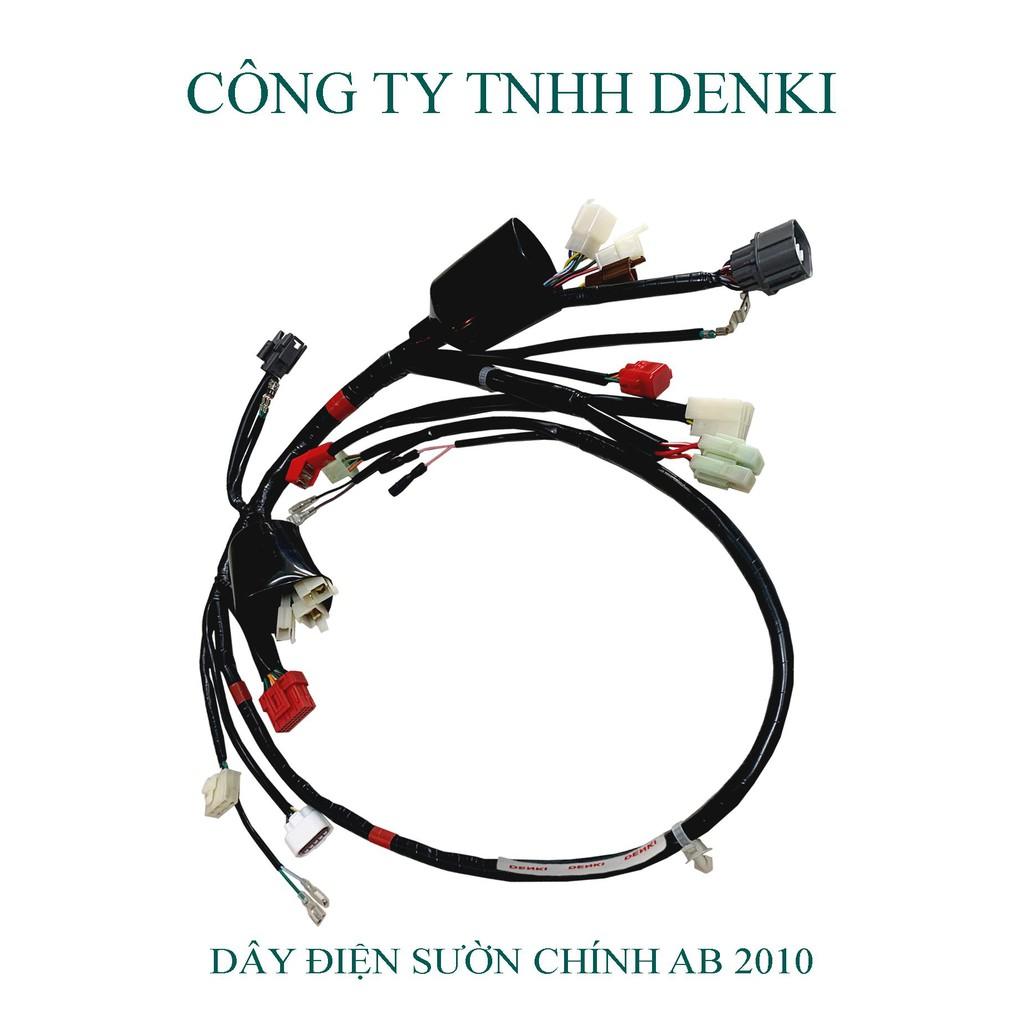 Dây Điện Sườn Airblade 2007 DENKI