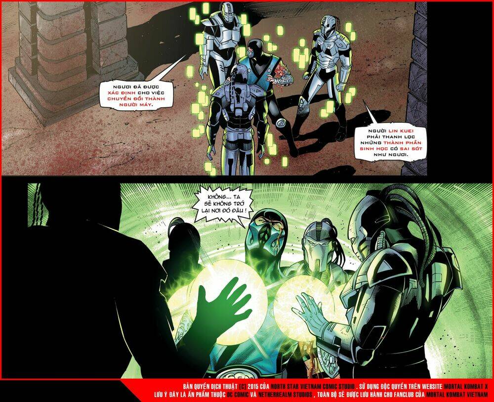 mortal kombat x chapter 16 7