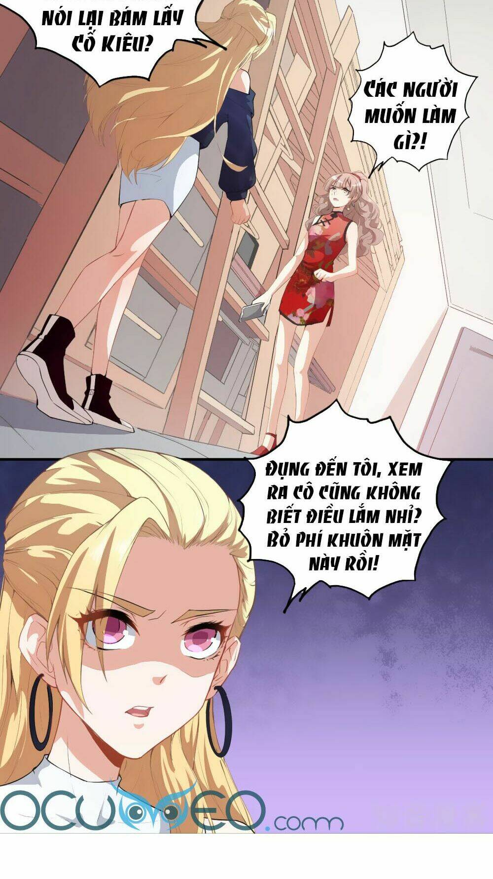 trò chơi sắc đẹp chapter 4 25