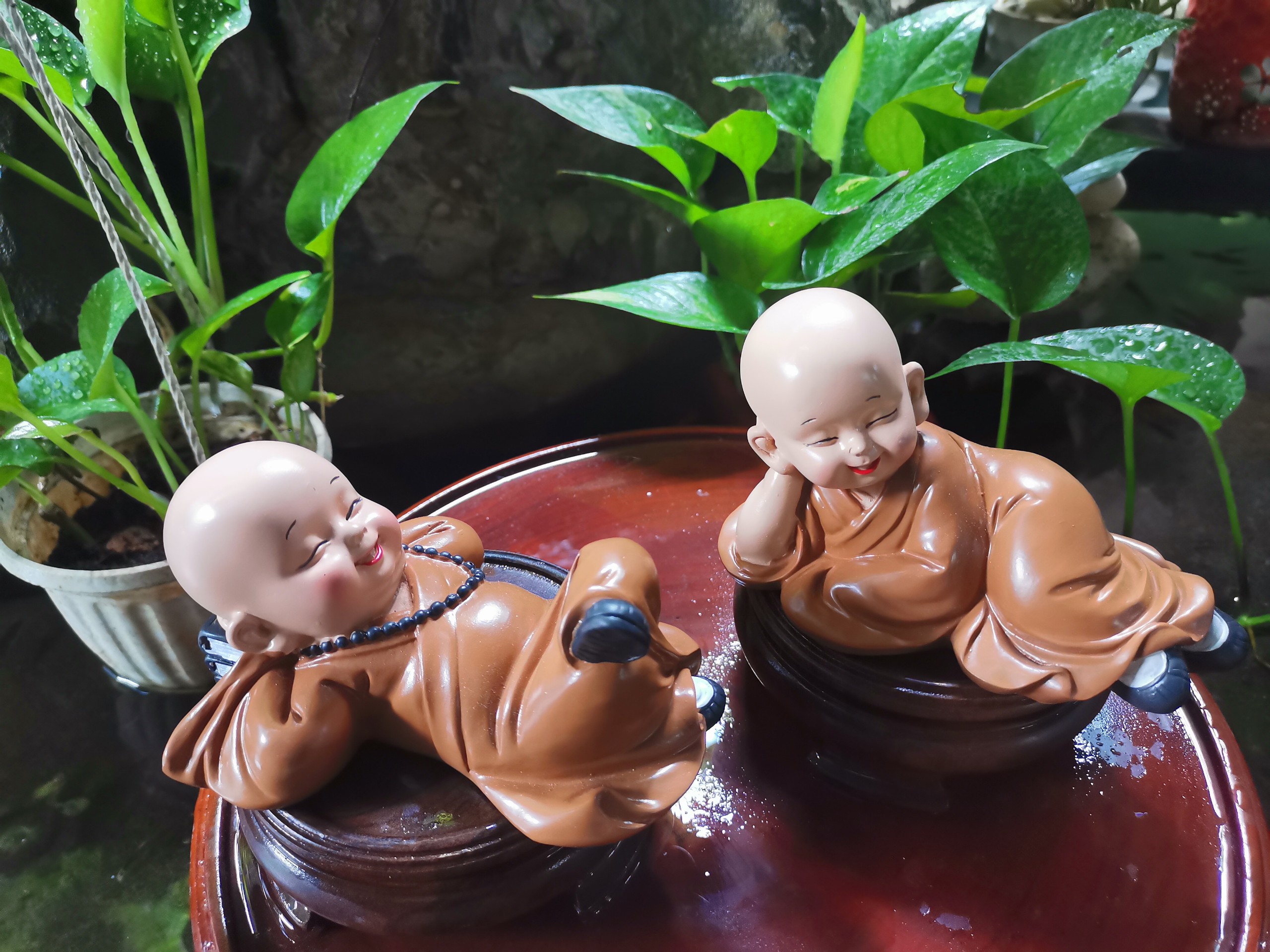 BỘ 2 CHÚ TIỂU VÔ NGÃ