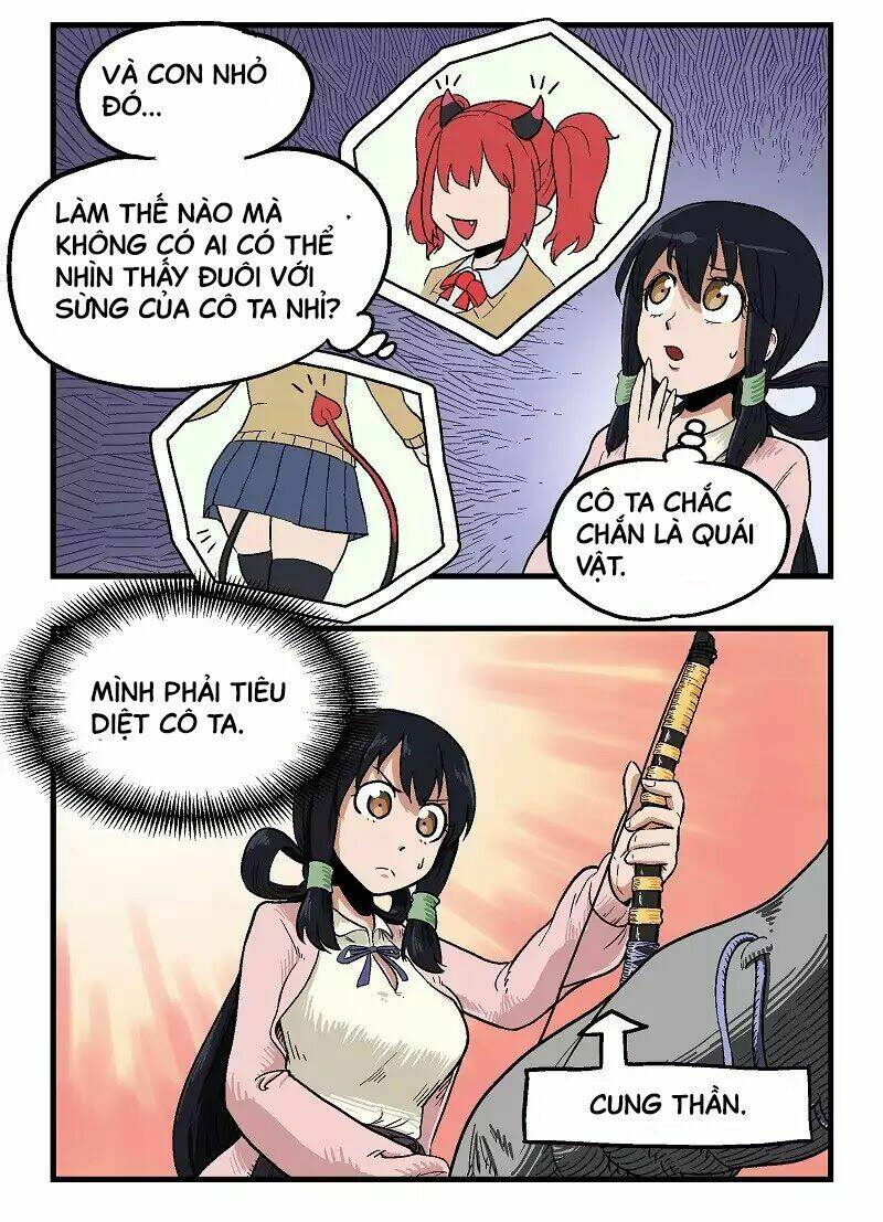 người bạn gái succubus của tôi chapter 11 3