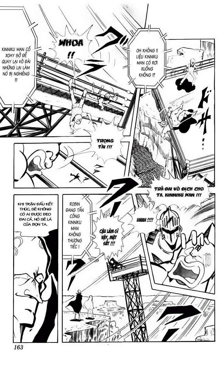 lực sĩ kinnikuman chapter 65 13