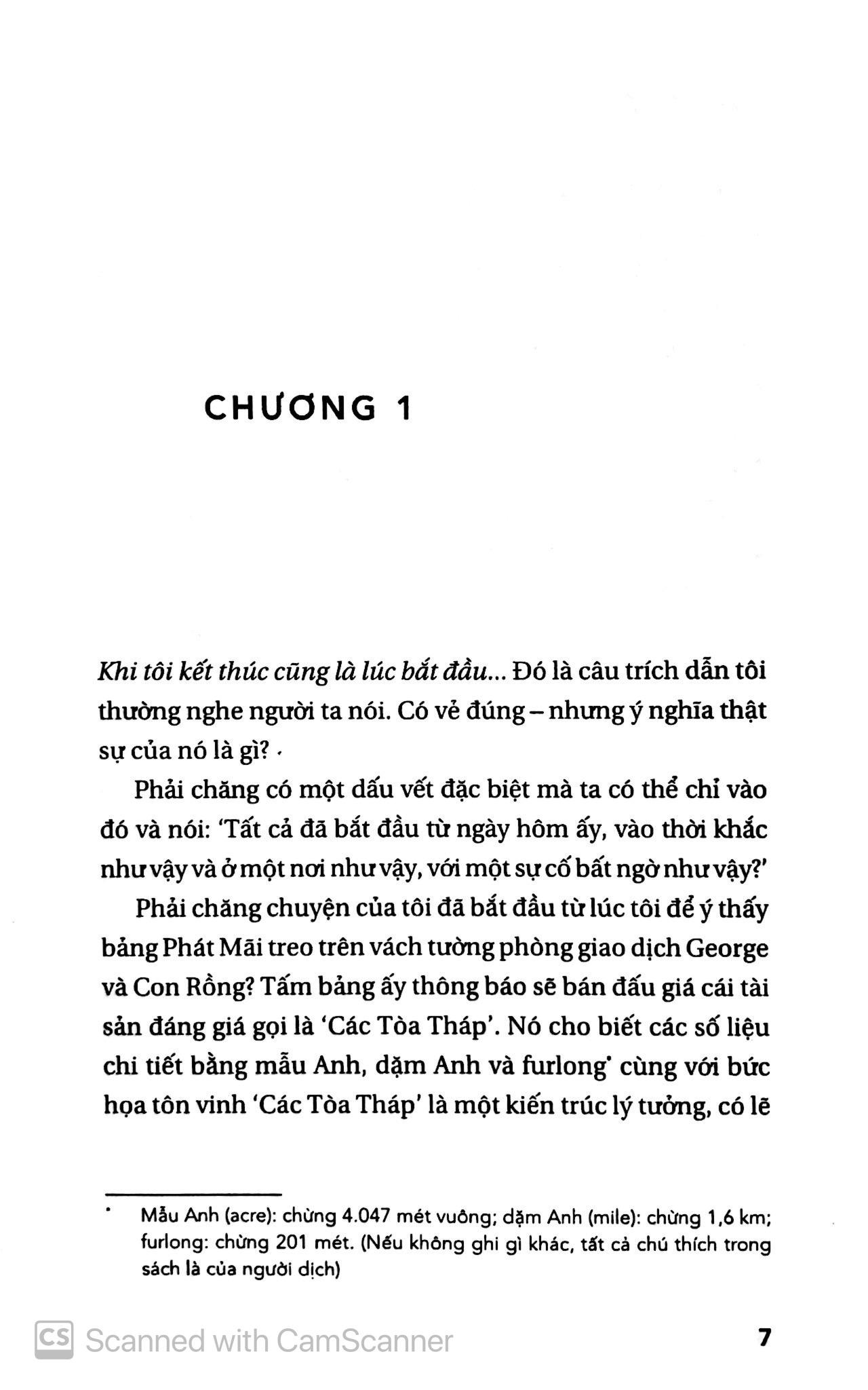 Sách Đêm Vô Tận