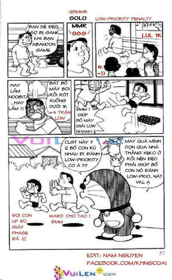 doraemon (chế) - dota2vnbetgroup chapter 20 8