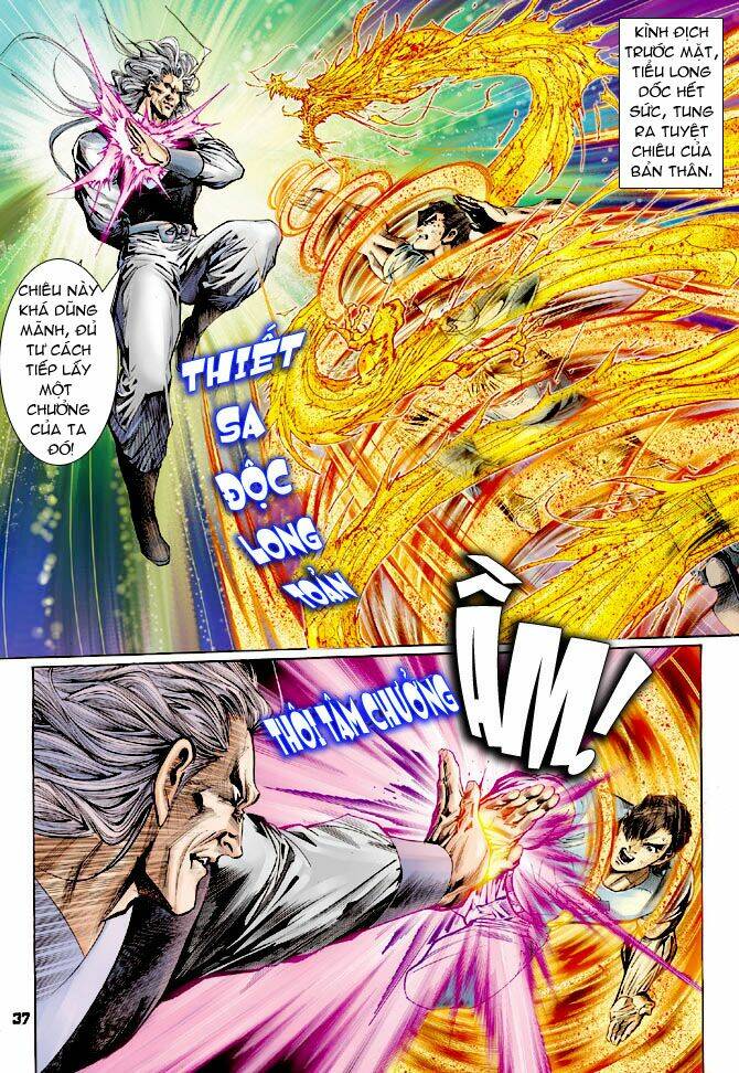 tân tác long hổ môn chapter 114 36