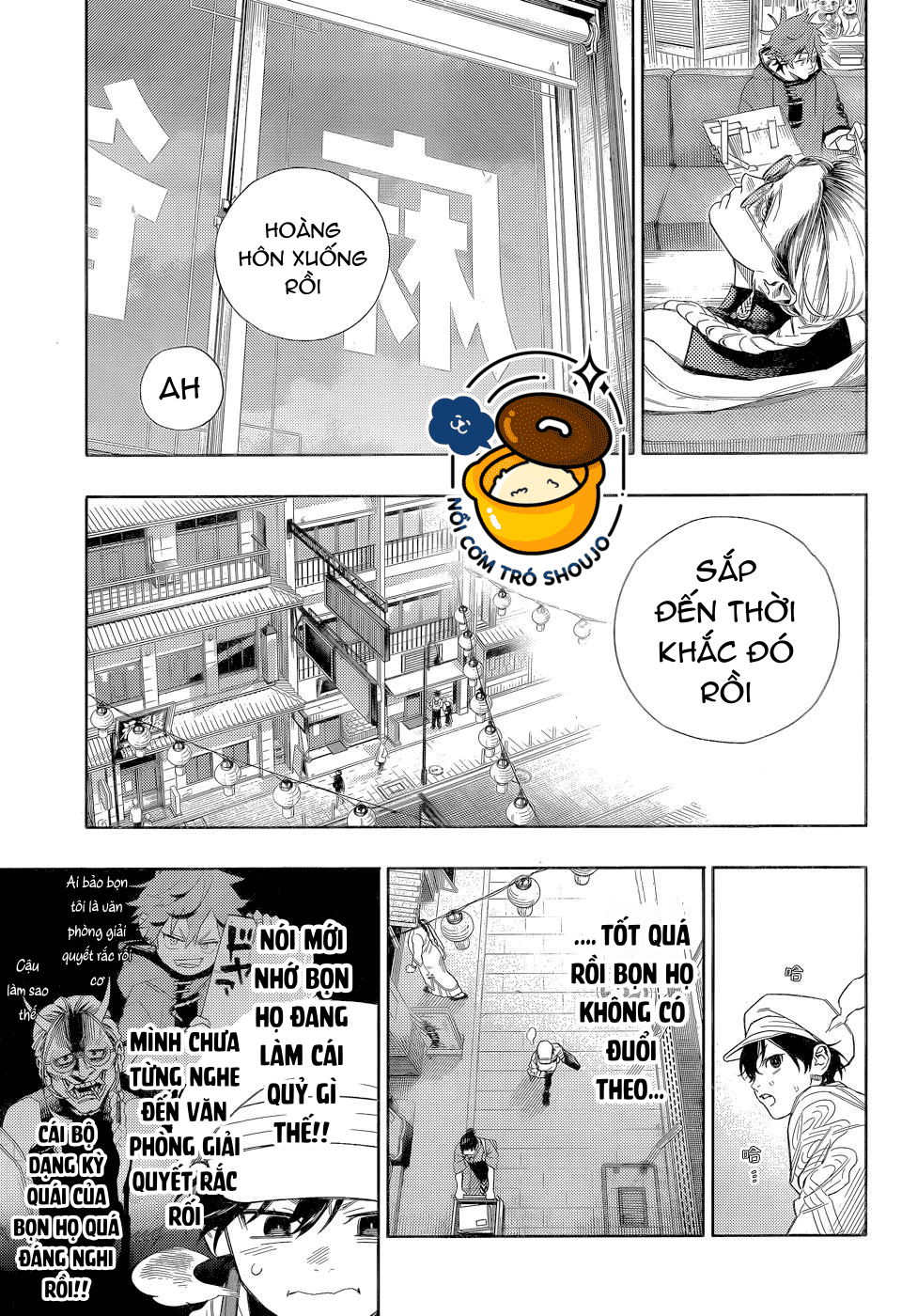 câu chuyện trên phố shinfuku chapter 4.1 6