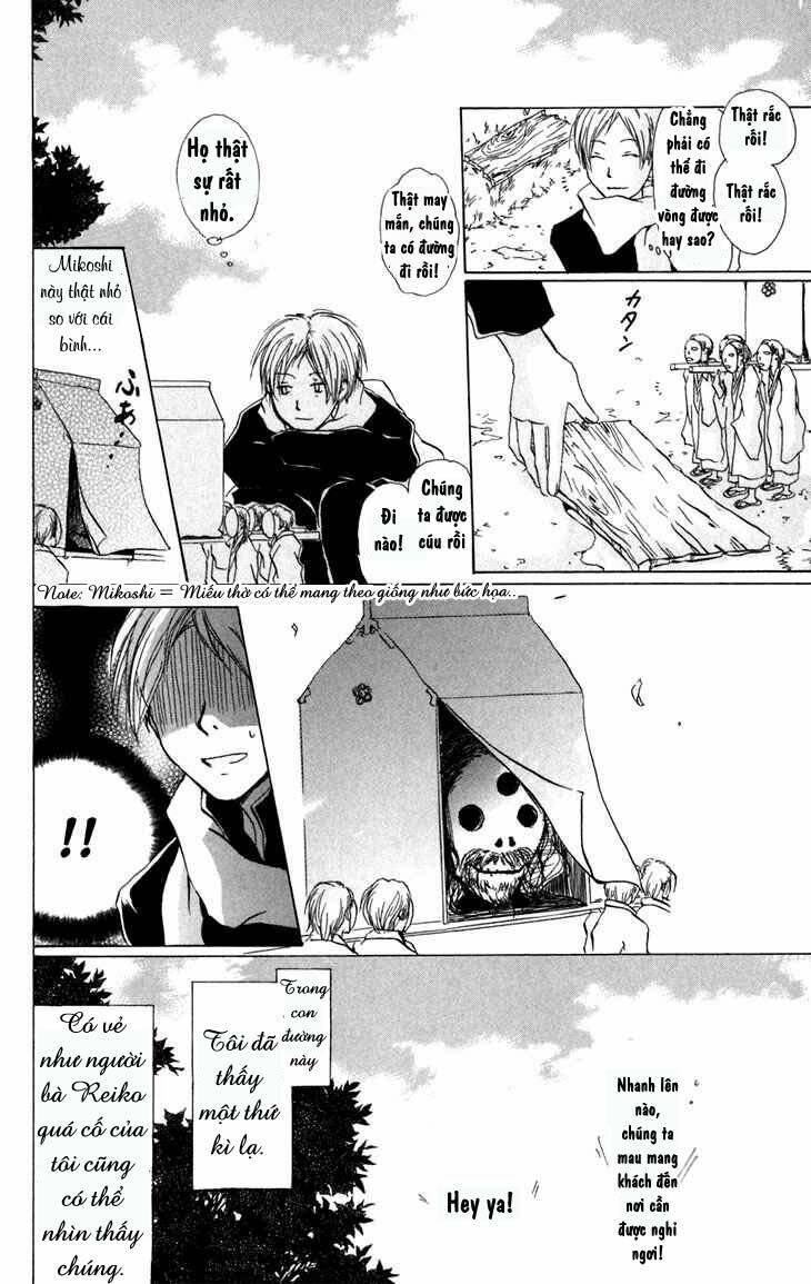 trả tên lại cho yêu quái chapter 14 3