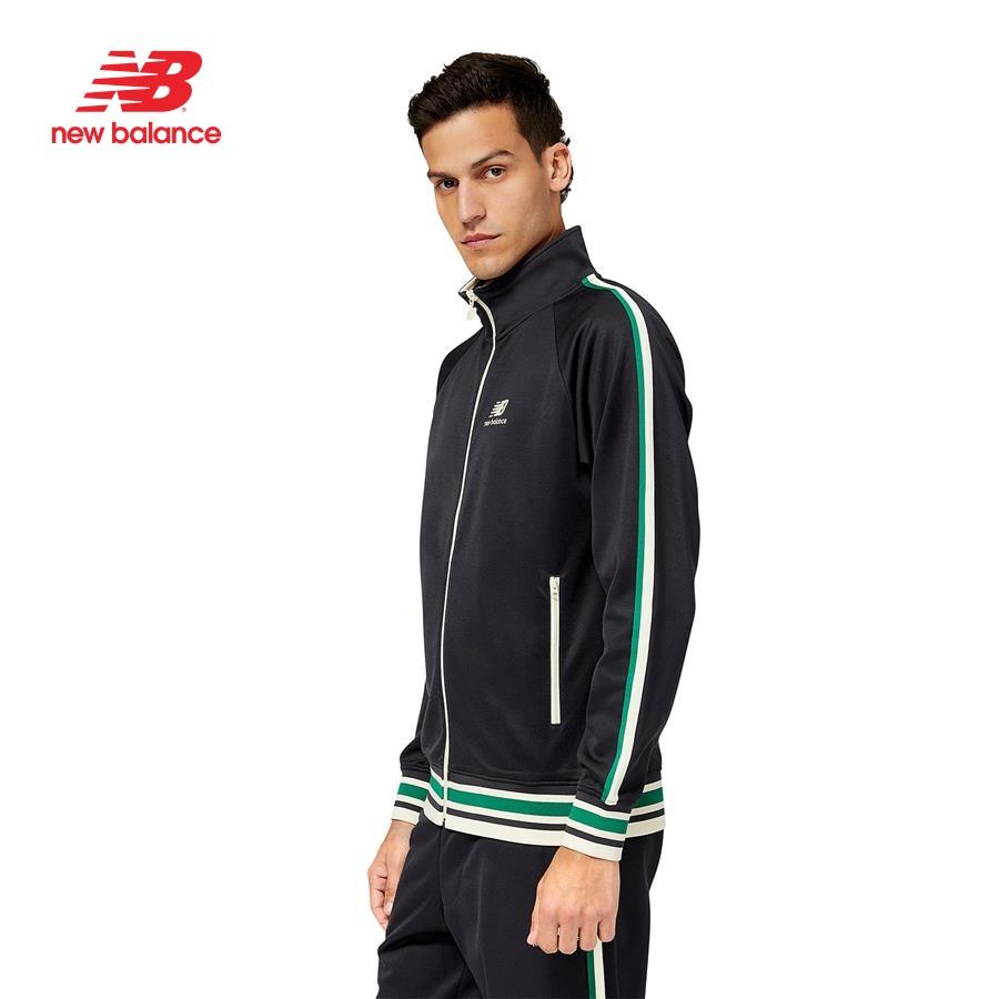 Áo khoác thời trang nam New Balance APP LIFESTYLE JACKET M PHANTOM - AMJ23550PHM (form châu á