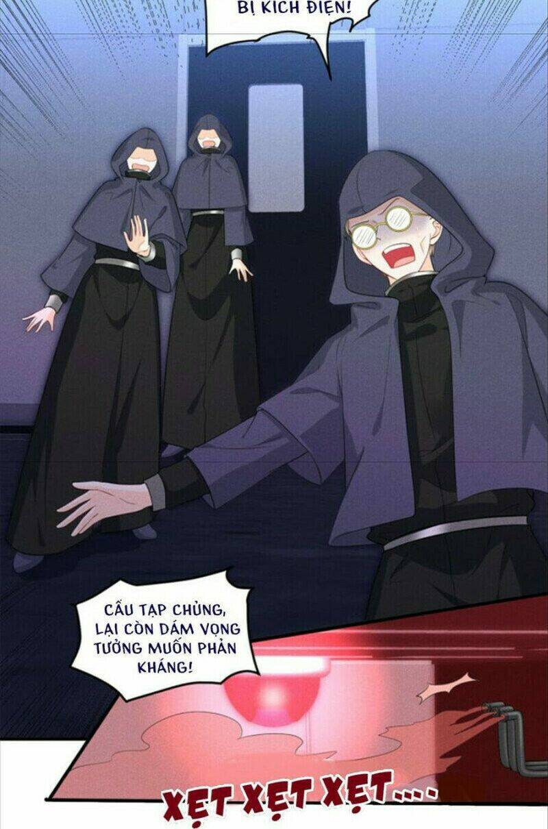 tôi trở thành tổ tông của 5 vị đại lão chapter 53 10