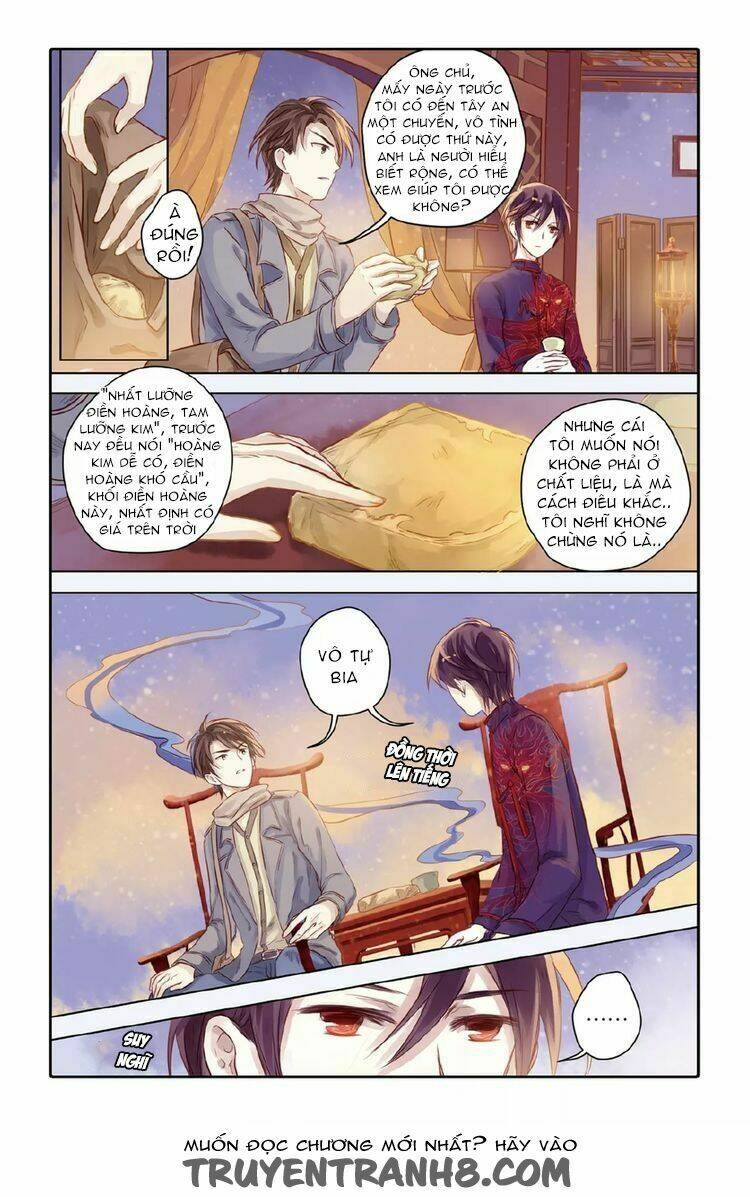 ách xá - yashe chapter 32 8