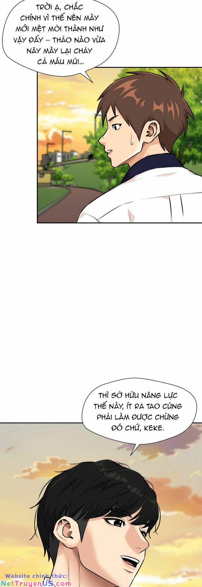 gương mặt thiên tài chapter 90 29