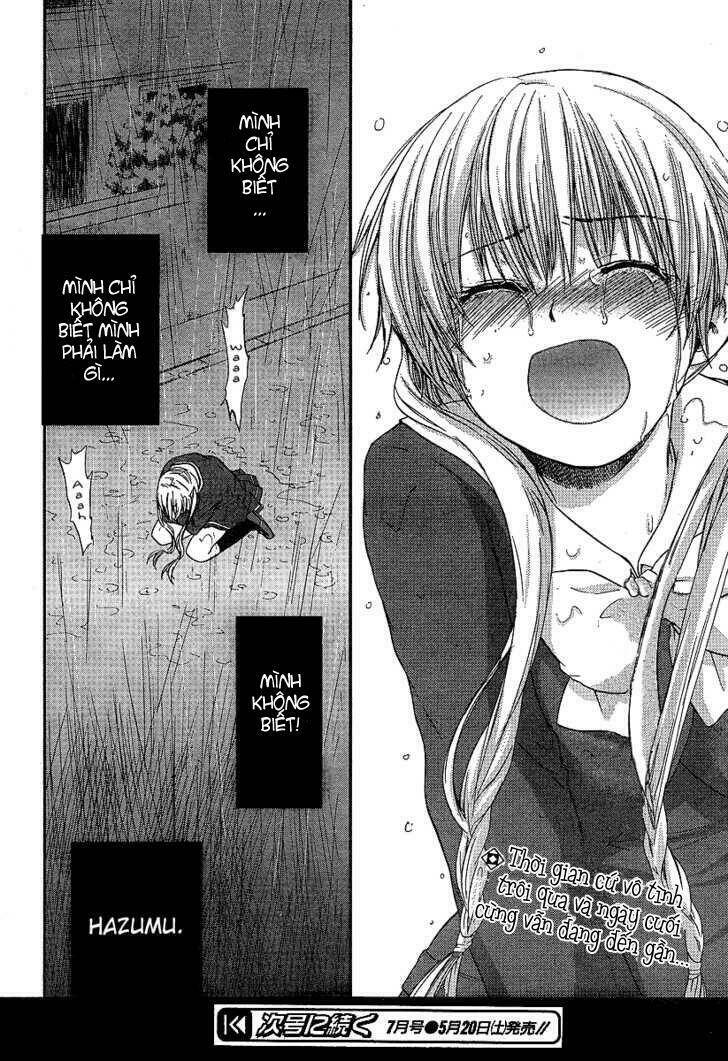 chàng trai nhút nhát chapter 24 24